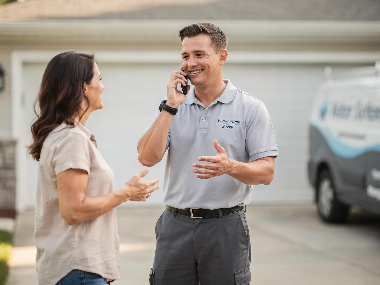 Water Softener Installation Broad Run, VA FAQs